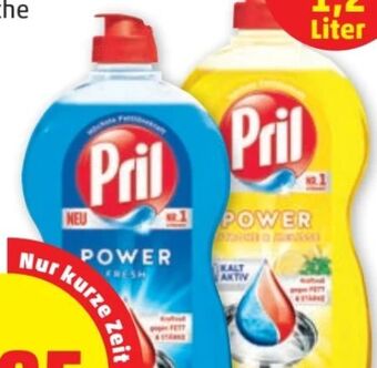 PENNY Spülmittel power Angebot