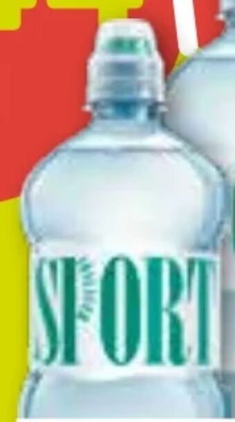 ADEG Sport wasser Angebot