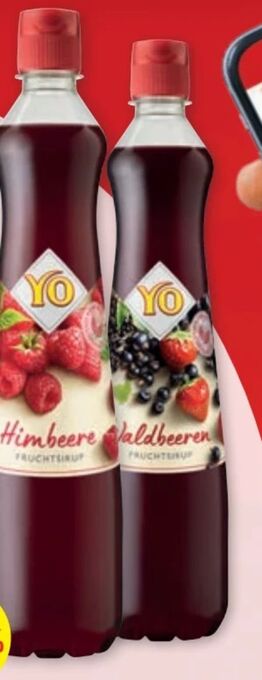 PENNY Sirup Angebot