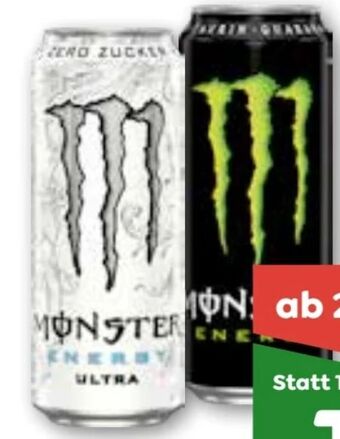 ADEG Energy drink Angebot