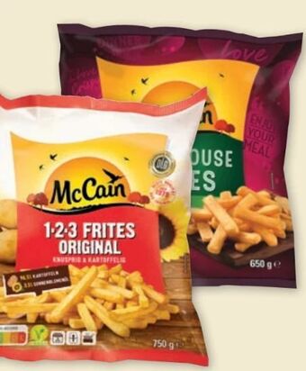 PENNY 123 frites original Angebot