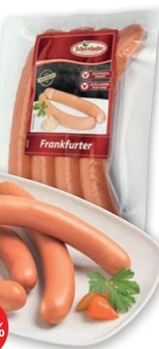 PENNY Frankfurter Angebot