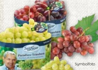 ADEG Trauben Angebot