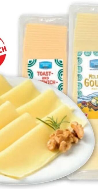PENNY Gouda scheiben Angebot