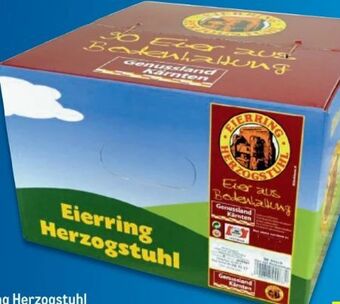 Metro Eier Angebot