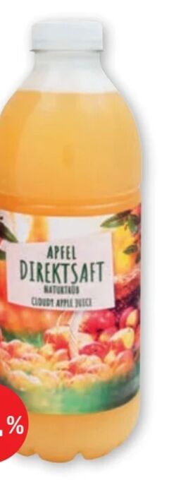 PENNY Apfelsaft Angebot