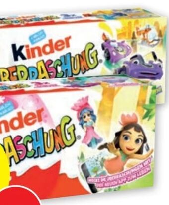 PENNY Kinder überraschung Angebot
