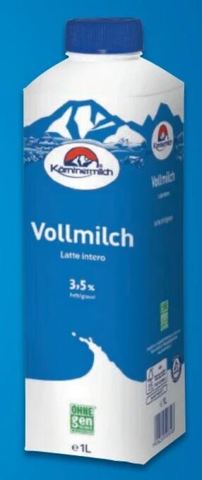 Metro Vollmilch Angebot