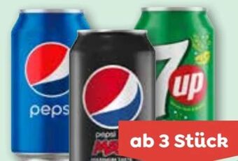 ADEG Pepsi cola Angebot