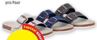 PENNY Damen pantoffeln Angebot