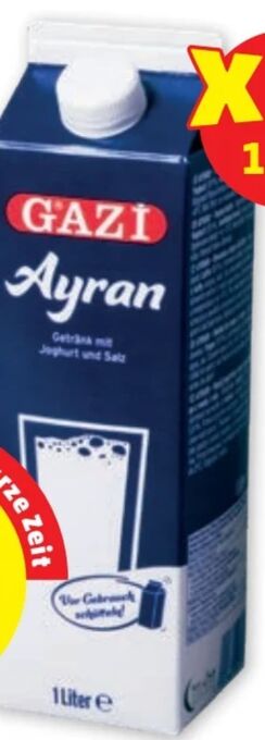PENNY Ayran Angebot