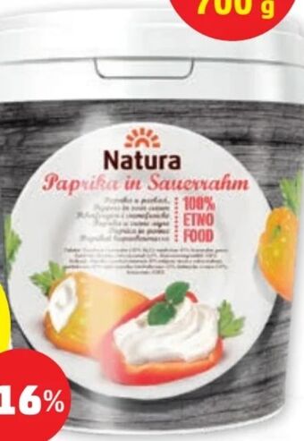 PENNY Paprika in sauerrahm Angebot