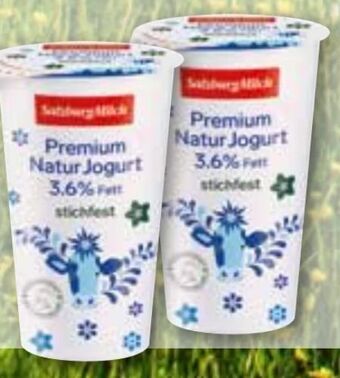 ADEG Premium natur joghurt Angebot
