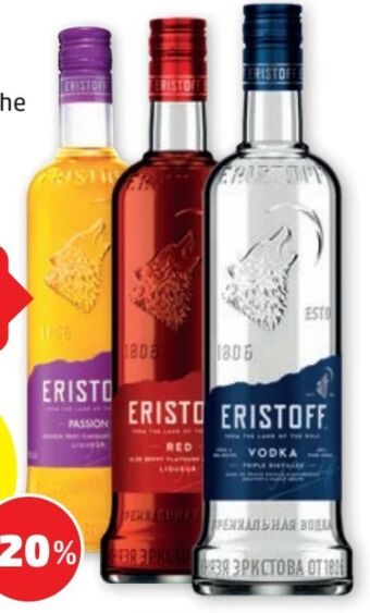 PENNY Vodka Angebot