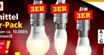 Norma Led-leuchtmittel Angebot