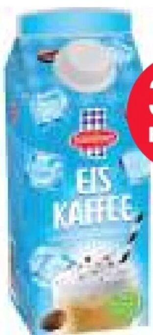 MPreis Eiskaffee Angebot