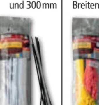 Norma Kabelbinder Angebot