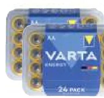 MPreis Batterien high energy Angebot