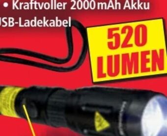 Norma Led taschenlampe Angebot