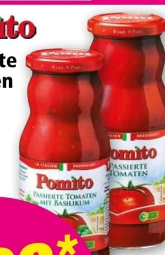 Norma Passierte tomaten Angebot