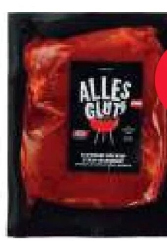 MPreis Schweine rückensteak Angebot