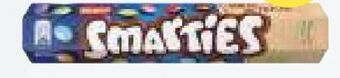 MPreis Smarties riesenrolle Angebot