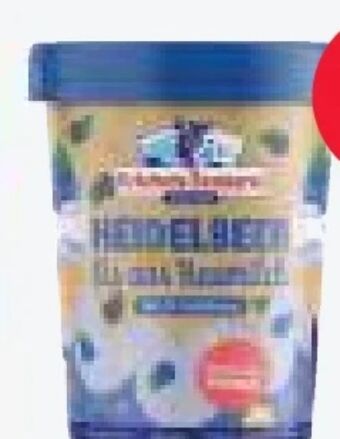 MPreis Heumilch eis Angebot