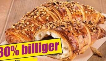 Norma Schoko nuss croissant Angebot
