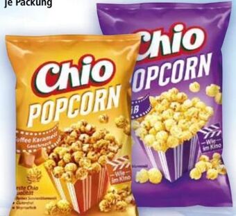 Norma Popcorn Angebot