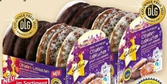 Norma Nürnberger oblaten lebkuchen Angebot