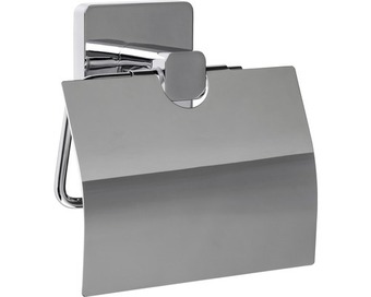 Hornbach Toilettenpapierhalter sanotechnik kalo mit deckel chrom Angebot
