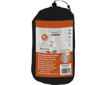 Hornbach Moskitonetz einzelbett home protect weiss 850x220 cm Angebot
