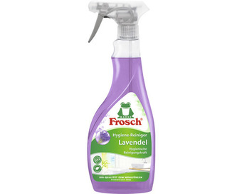 Hornbach Lavendel hygiene-reiniger frosch 500 ml Angebot