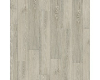 Hornbach Vinyl-diele dryback 55 club light, zu verkleben, 18,4x121,9 cm Angebot