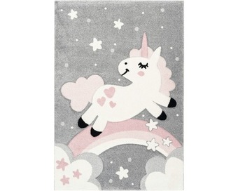 Hornbach Kinderteppich australia mitchell pink 80x150 cm Angebot