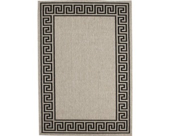 Hornbach Flachgewebeteppich sweden-malmö silber 160x230 cm Angebot