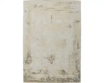 Hornbach Vintageteppich vintage 325 sand 160x230 cm Angebot