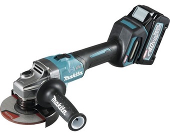 Hornbach Akku-winkelschleifer makita xgt® ga005gm201 40v Angebot