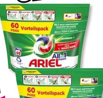 Norma All in 1 pods Angebot