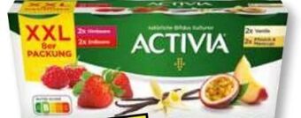 Norma Activia joghurt Angebot
