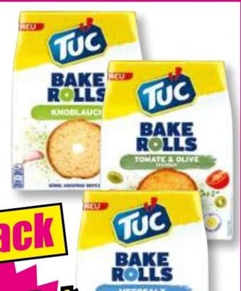 Norma Tuc bake rolls Angebot