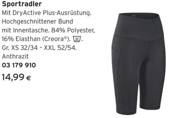 Tchibo Eduscho Sportradler Angebot