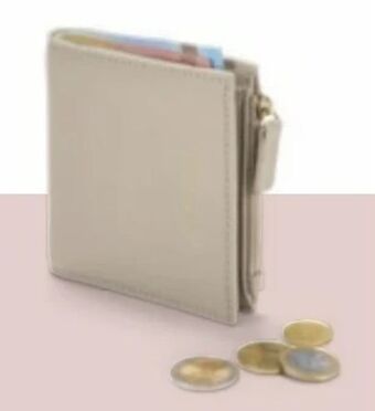 Tchibo Eduscho Leder-portemonnaie Angebot