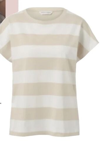 Tchibo Eduscho Damen gestreiftes t-shirt Angebot
