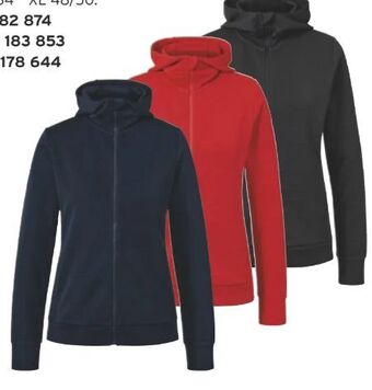 Tchibo Eduscho Damen kapuzenjacke Angebot