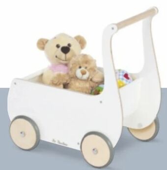 Tchibo Eduscho Puppenwagen mette Angebot