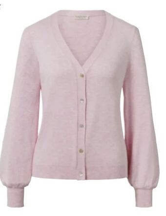 Tchibo Eduscho Damen-feinstrick-cardigan Angebot