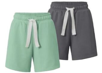 Tchibo Eduscho Damen sport-sweatshorts Angebot