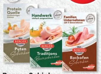 Unimarkt Schinken Angebot