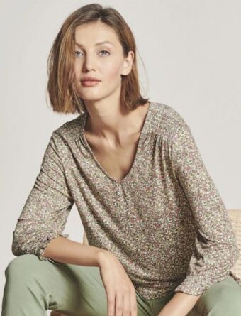 Tchibo Eduscho Damen blusenshirt Angebot